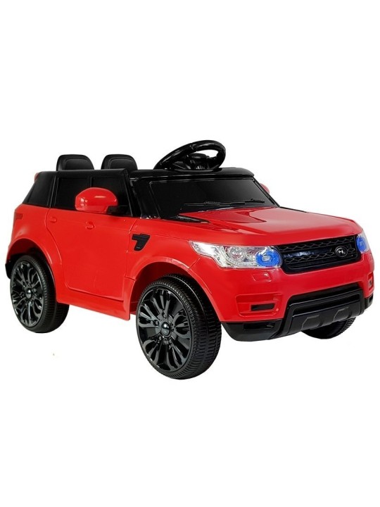HL1638 Bērnu Elektroauto Sarkans