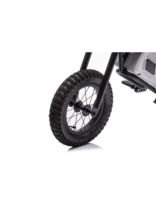 A9901 Melns Elektriskais krosa moto
