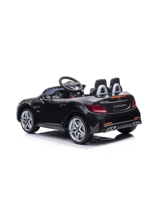 Bērnu Elektroauto Mercedes SLC 300 Melns