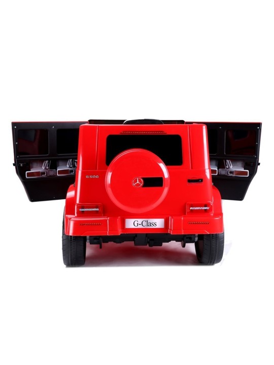 Bērnu Elektroauto JJ2077 Sarkans