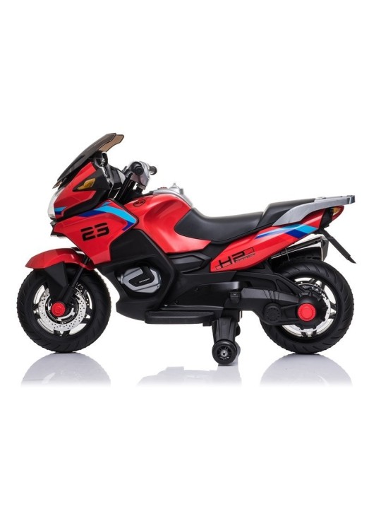 Elektriskais jāmamais motocikls XMX609 Sarkans