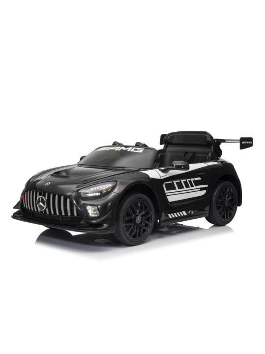 Elektroauto Bērniem Mercedes AMG GT3 Oranžs
