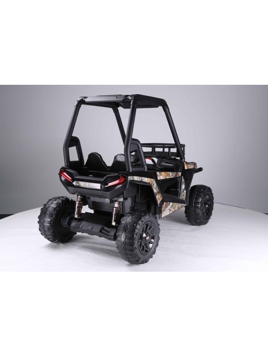Elektriskais jāmamais Buggy JS360-1 Melns