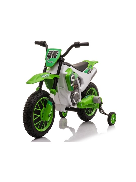 Bērnu Elektroauto XMX616 Zaļš