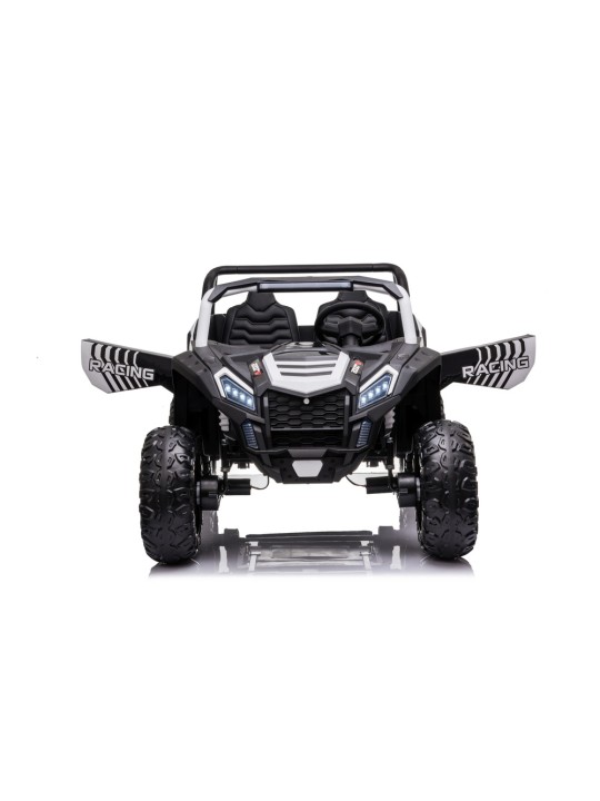 Bērnu Elektroauto Buggy A032 Balts