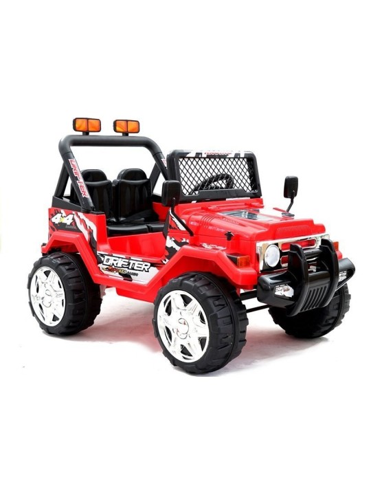 Bērnu Elektroauto  S618 EVA Sarkans