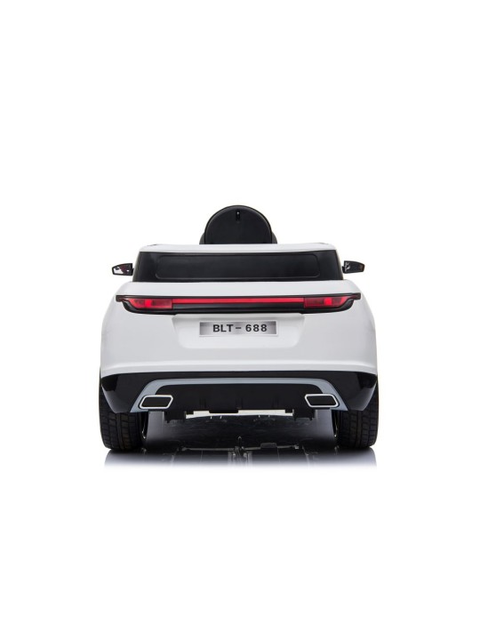 Bērnu Elektroauto BLT-688 Drift Balts