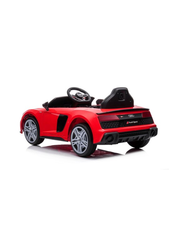 Bērnu Elektroauto A300 Sarkans