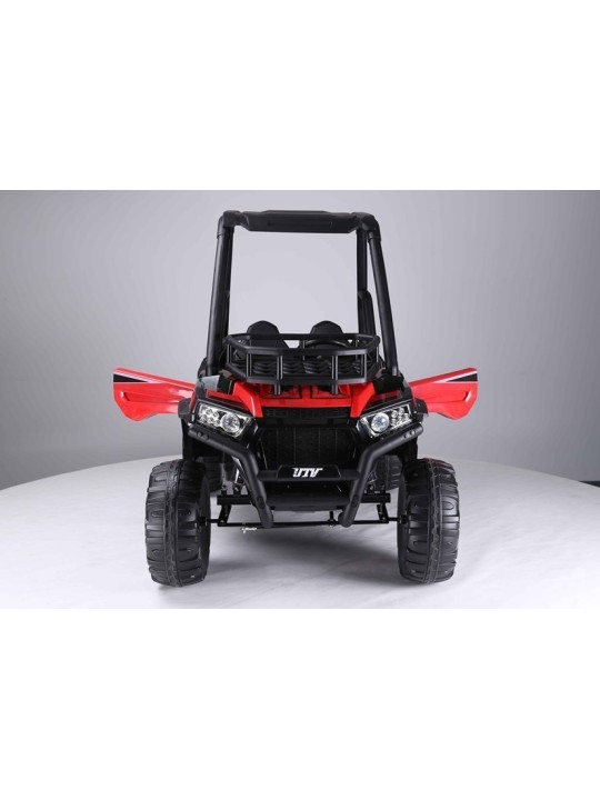 Elektriskais jāmamais Buggy JS360-1 Sarkans