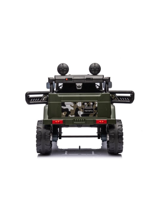 Bērnu Elektroauto rotaļlietu FJ Moro 4x4