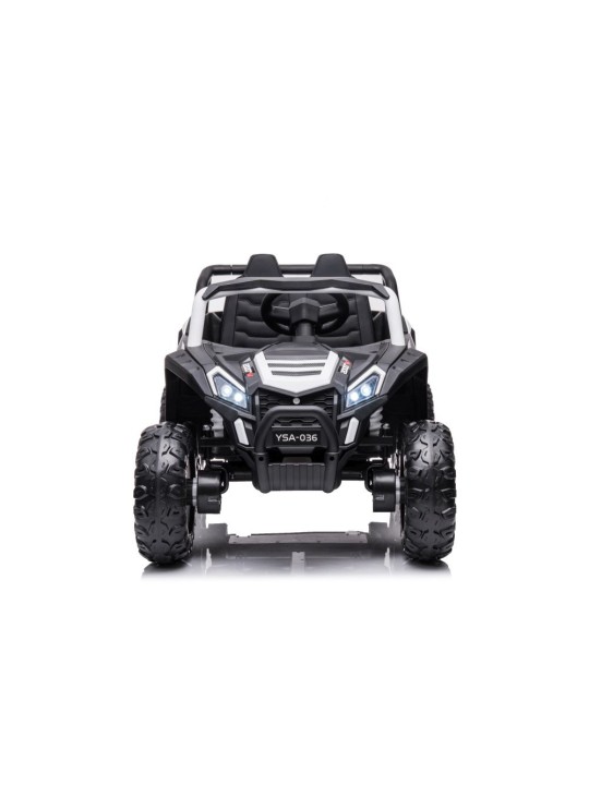 Bērnu Elektroauto YSA036 Balts 4x4