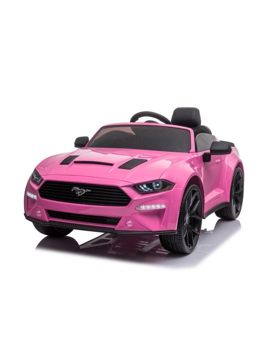 Bērnu Elektroauto Ford Mustang GT SX2038 Rozā