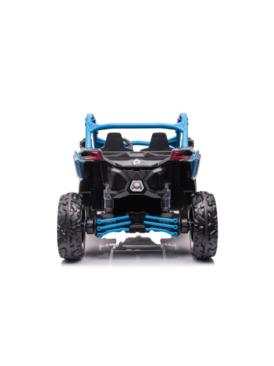 Elektriskais Transportlīdzeklis Bērniem Buggy DK-CA001 Zils