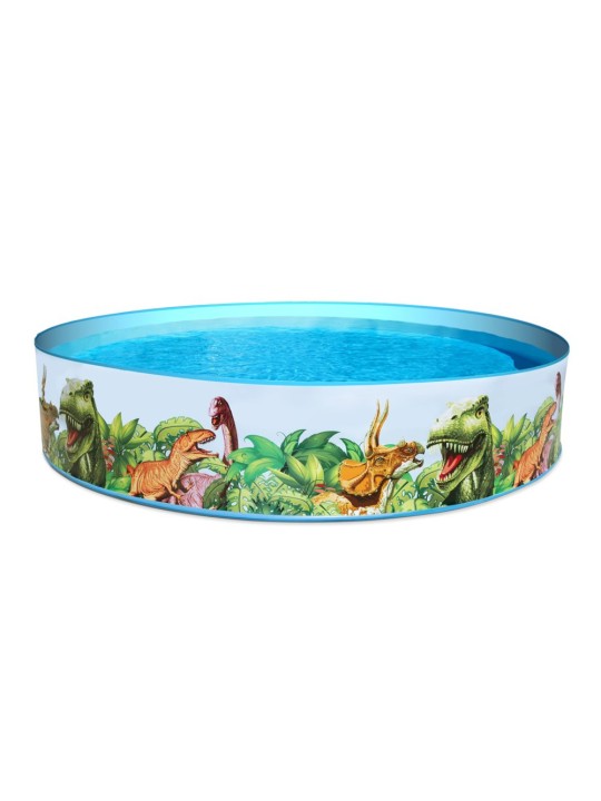 Bestway baseins, Fill 'N Fun, dinozauru apdruka