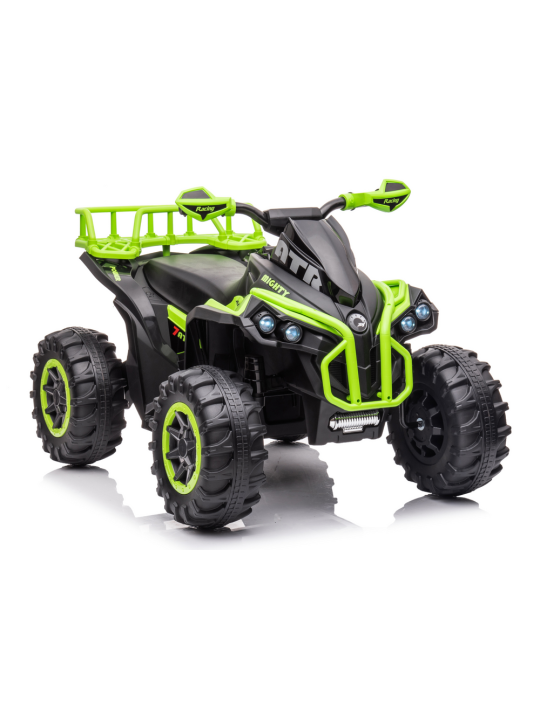 GTS1199 Zaļš Elektriskais Quad