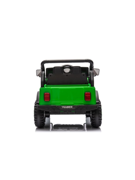Bērnu Elektroauto YSA8813 Zaļš 24V