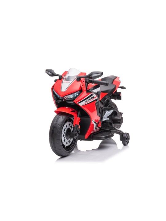 Elektriskais Motocikls Bērniem Honda CBR1000RR Sarkans