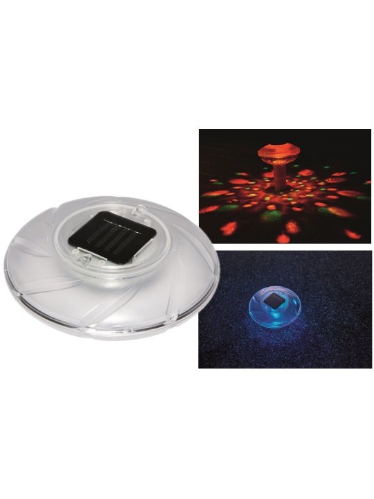 Bestway peldoša solārā lampa, 58111