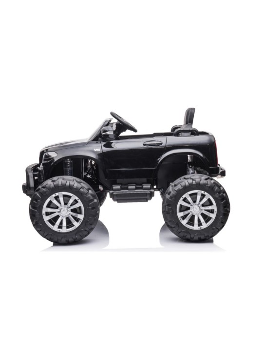 Bērnu Elektroauto DK-MT950 Melns Lakēts