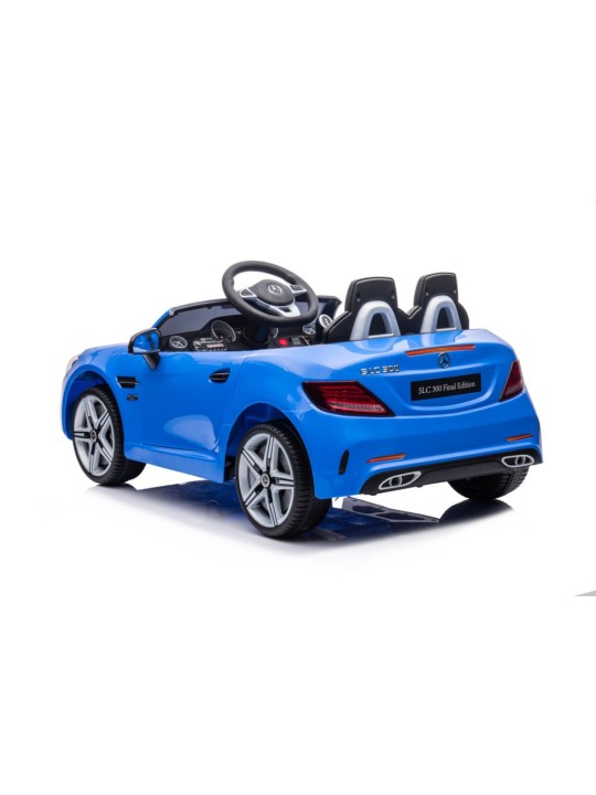 Bērnu Elektroauto Mercedes SLC 300 Zils