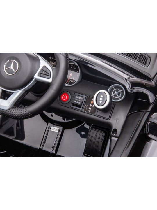 Bērnu Elektroauto Mercedes SLC 300 Zils