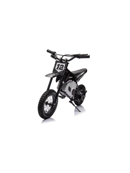 A9901 Melns Elektriskais krosa moto