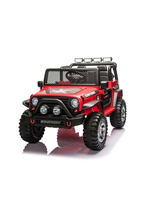 Bērnu Elektroauto XMX618 Sarkans Lakēts