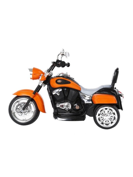 TR1501 Elektriskais jāmamais motocikls Oranžs