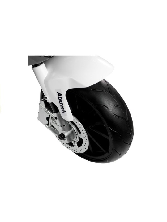 Elektriskais Motocikls Bērniem BMW S1000RR Sudraba
