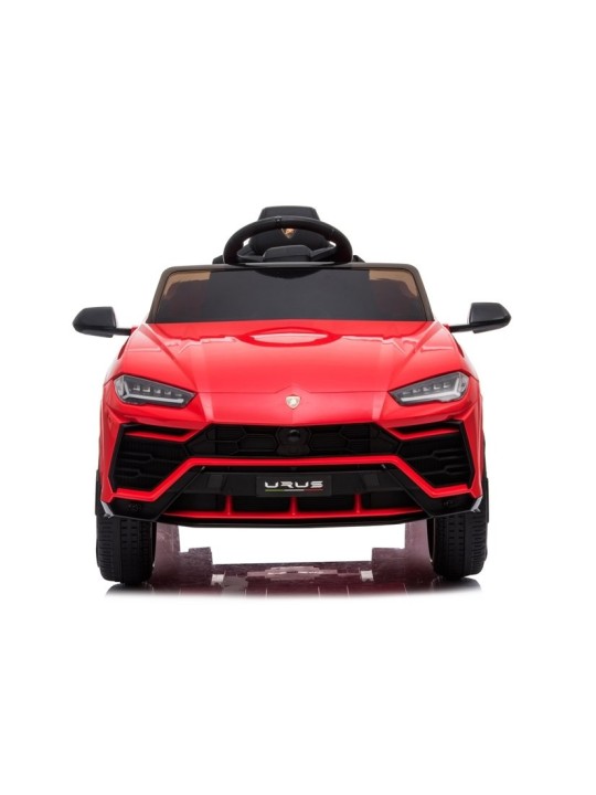 Lamborghini Urus BDM0923 Sarkans Bērnu Elektroauto