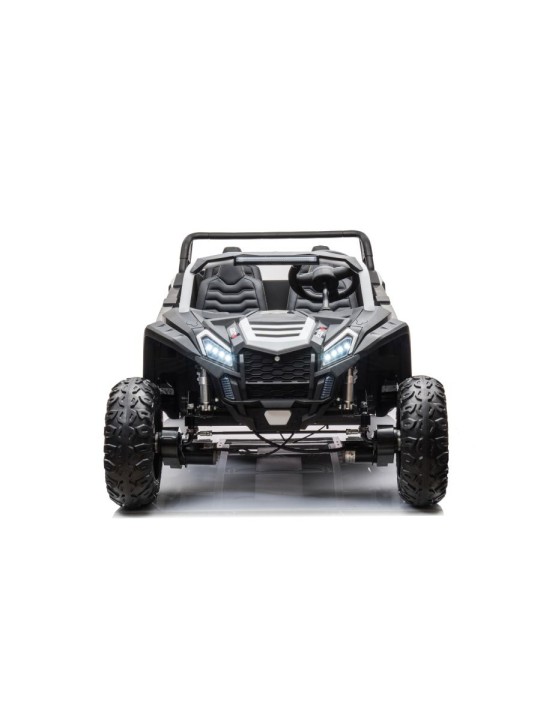 Elektriskais jāmamais Buggy A033 4x4 24V Balts
