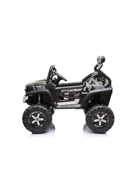 Bērnu Elektroauto Unimog S Moro