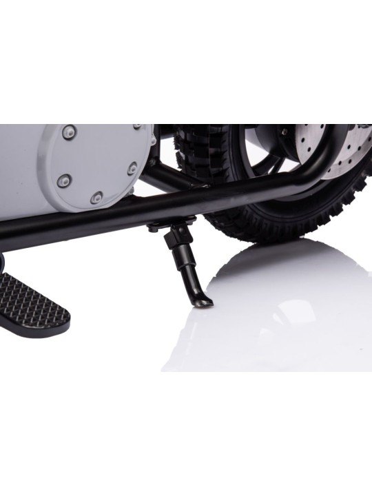 Elektriskais Motocikls A9902 36V Sarkans