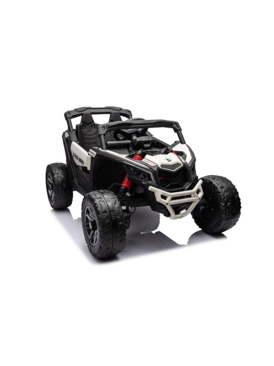 Elektriskais Buggy Can-esmu DK-CA003 Balts