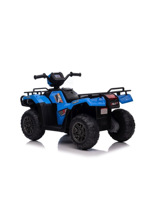 Elektriskais jāmamais Quad JC915 Zils