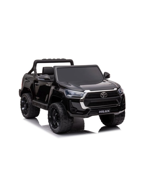 Bērnu Elektroauto Toyota Hilux DK-HL860 Melns