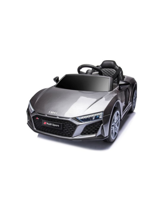 Bērnu Elektroauto A300 pelēks