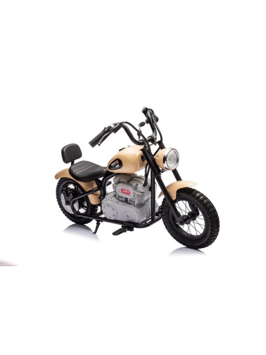 Bērnu Elektroauto A9902 36V Khaki