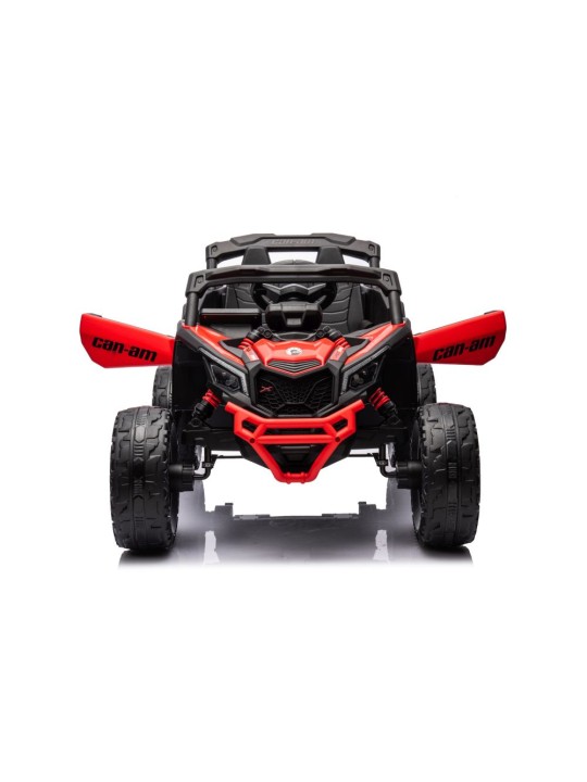 Elektriskais Buggy Can-esmu DK-CA003 Sarkans