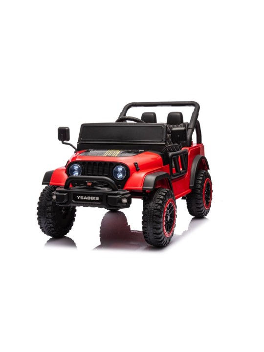 Bērnu Elektroauto YSA8813 Sarkans 24V