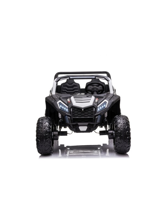 Bērnu Elektroauto Buggy A032 Balts