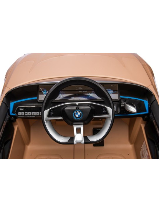 Elektroauto Bērniem BMW I4 Zelta 4x4