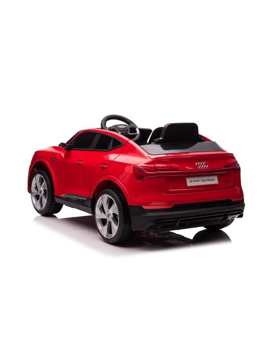 Bērnu Elektroauto QLS-6688 Sarkans