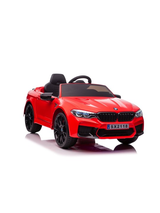 Bērnu Elektroauto SX2119 DRIFT Sarkans
