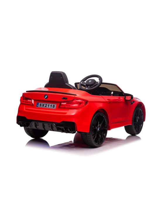Bērnu Elektroauto SX2119 DRIFT Sarkans