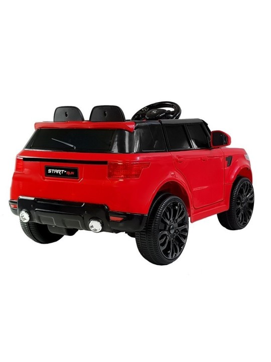 HL1638 Bērnu Elektroauto Sarkans