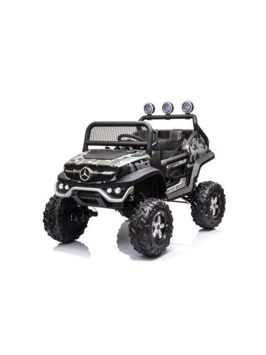 Bērnu Elektroauto Unimog S Moro