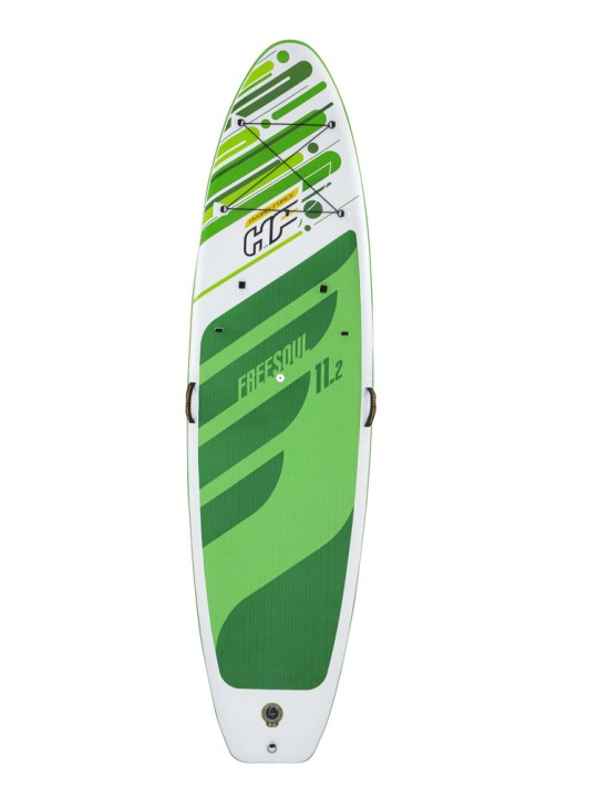 Bestway Hydro-Force piepūšams SUP dēlis Freesoul Tech, 340x89x15 cm