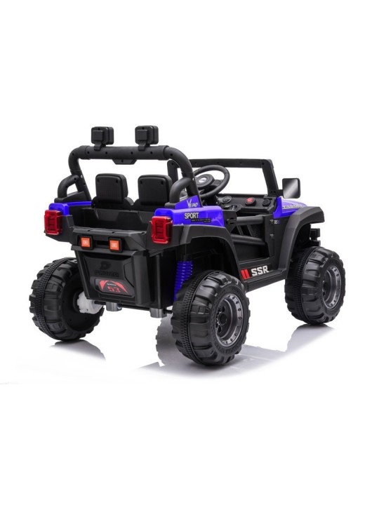 Elektriskais jāmamais BBH-016 Zils