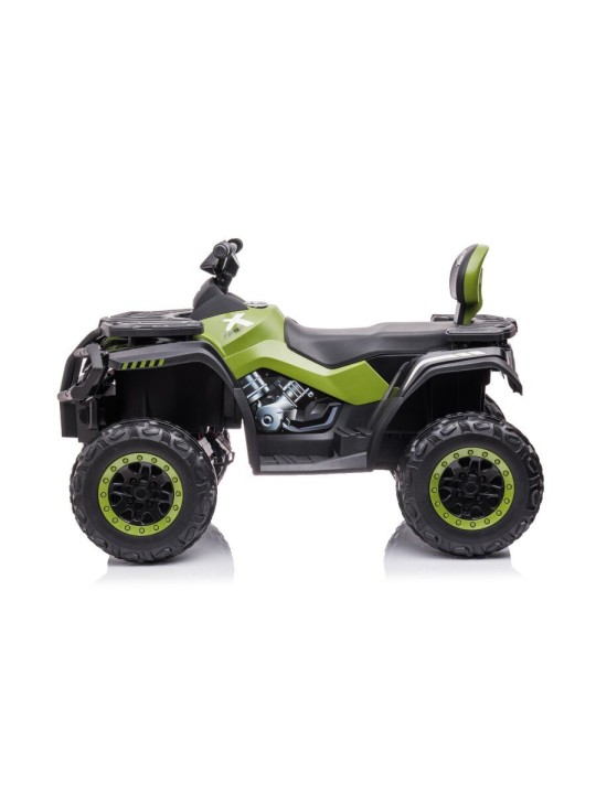 Elektriskais Quad S615 Moro Zaļš 24V